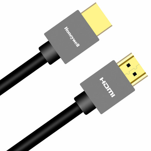 كابل HDMI 2.0 عالي السرعة من Honeywell مع إيثرنت، 3 أمتار، HC000009