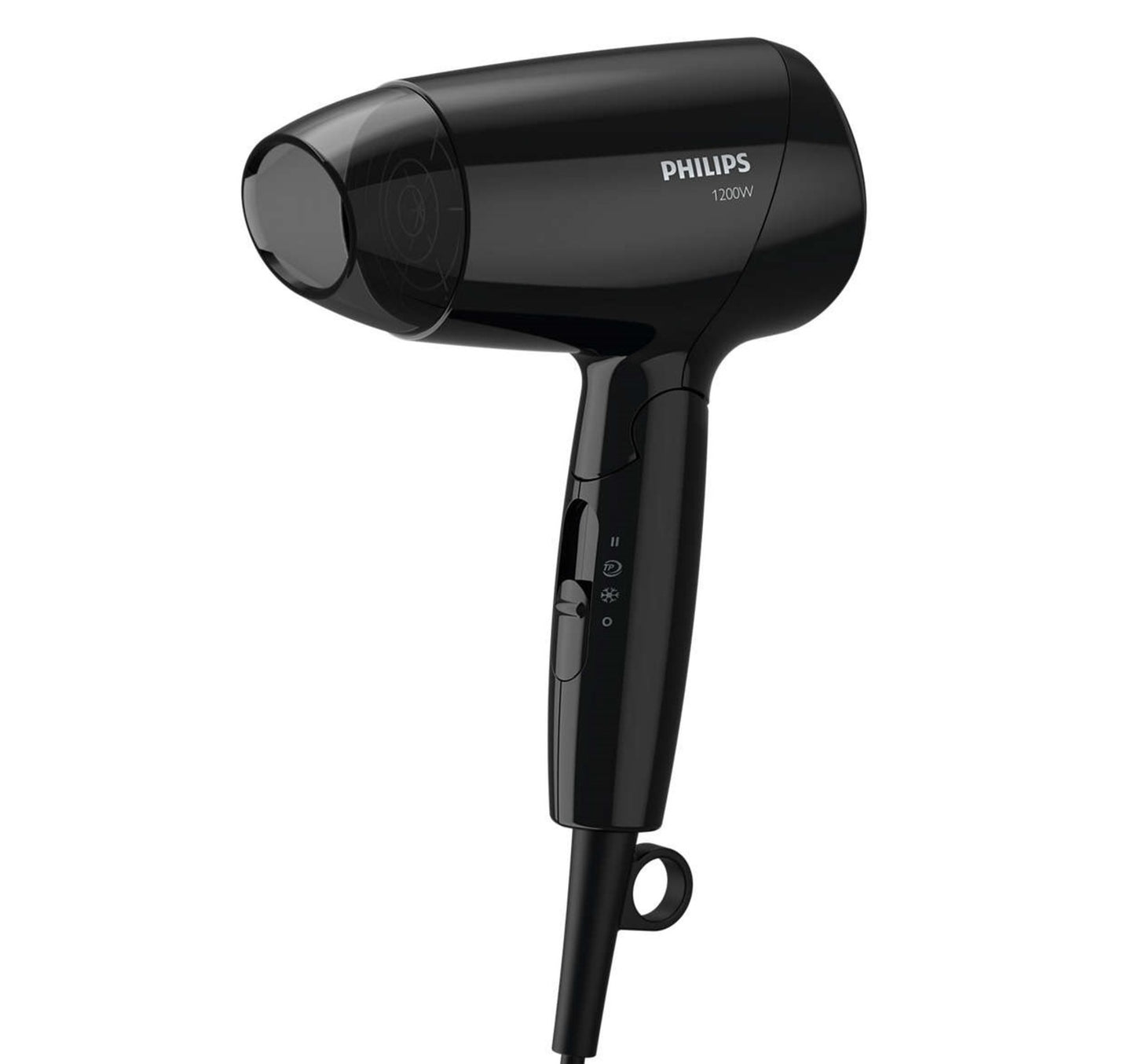 مجفف الشعر القابل للطي من فيليبس BHC010/13