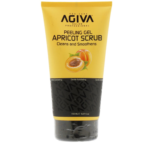 Agiva Peeling Gel Apricot Scrub 150 ml