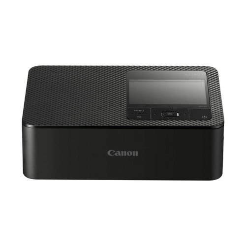 Canon Selphy Compact Photo Printer CP1500 Black