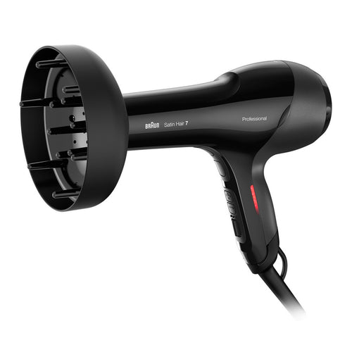 Braun Satin Hair 7 professional SensoDryer HD785 with IONTEC technology and diffusor