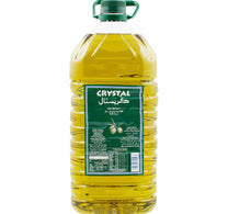 Crystal Olive Oil Value Pack 5 Litres