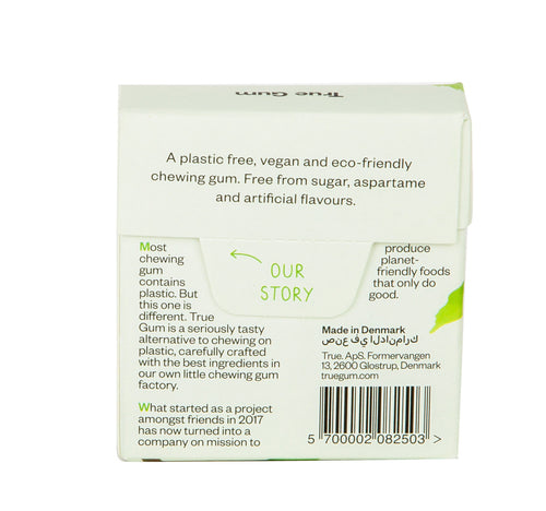 True Gum Sugar Free Mint 21 g