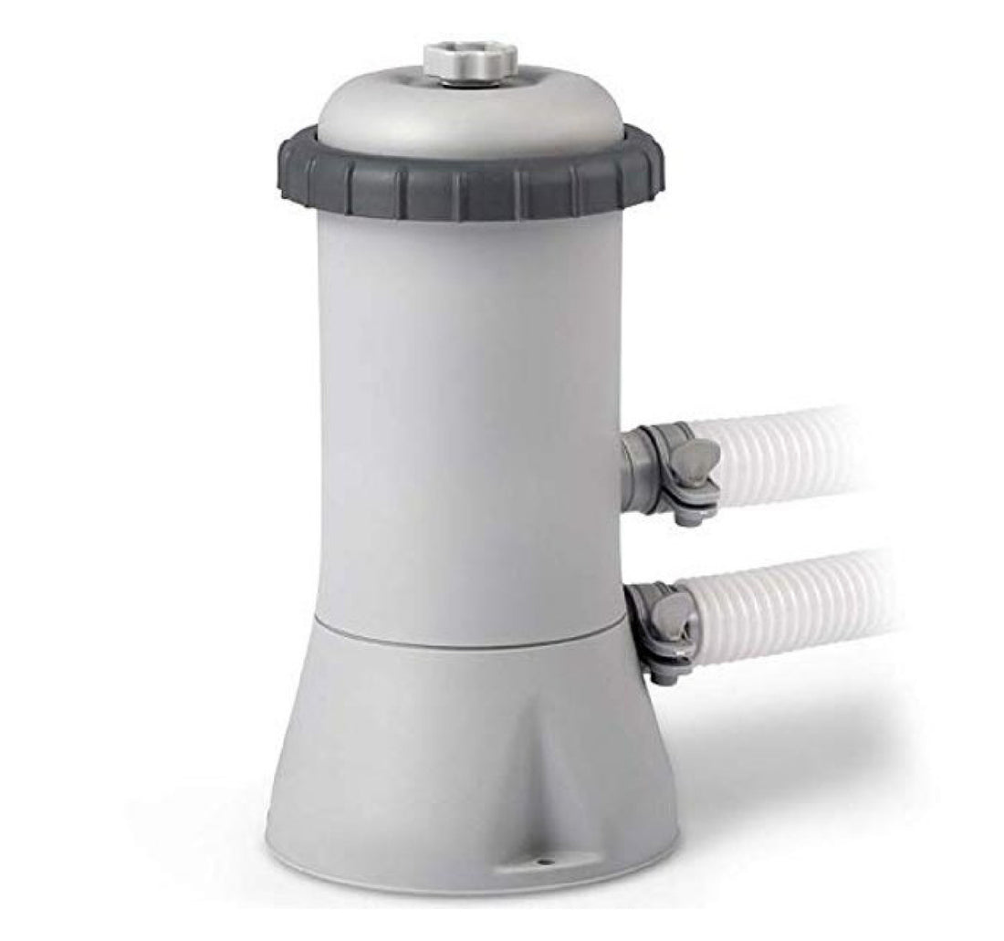 Intex 1000 GPH Cartridge Filter Pump 220-240 Volt 28638