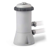 Intex 1000 GPH Cartridge Filter Pump 220-240 Volt 28638