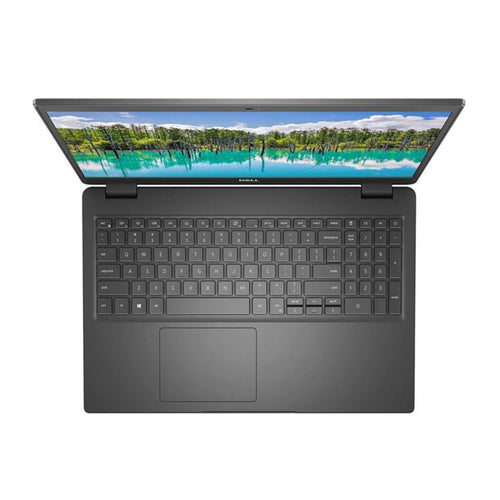 Dell Vostro 3510 Laptop, 15.6 inches HD Display, Intel Core i5-1135G7, 8 GB RAM, 1 TB HDD, Windows 10, Black, English/Arabic Keyboard, 3510-VOS-8060