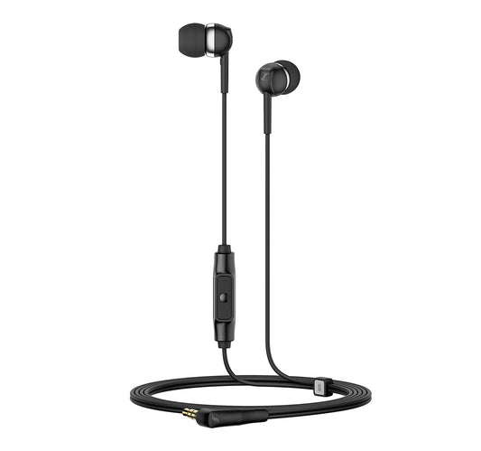 Sennheiser CX 80s in Ear Earphone with Mic