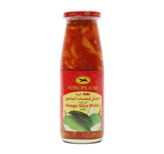 Aeroplane Mango Pickle In Oil 450 g