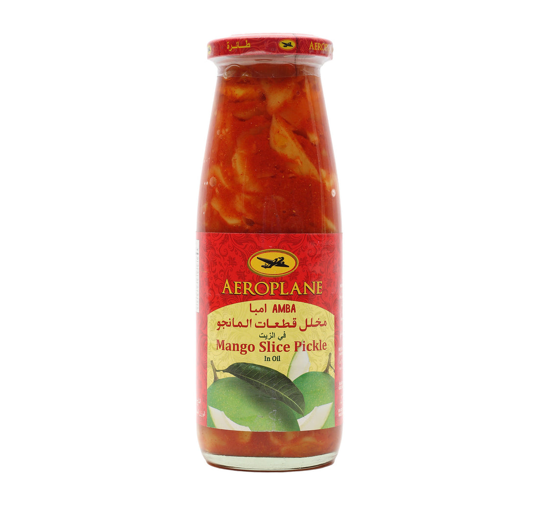Aeroplane Mango Pickle In Oil 450 g