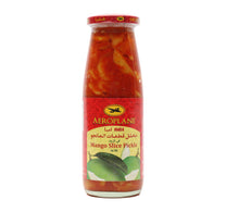 Aeroplane Mango Pickle In Oil 450 g