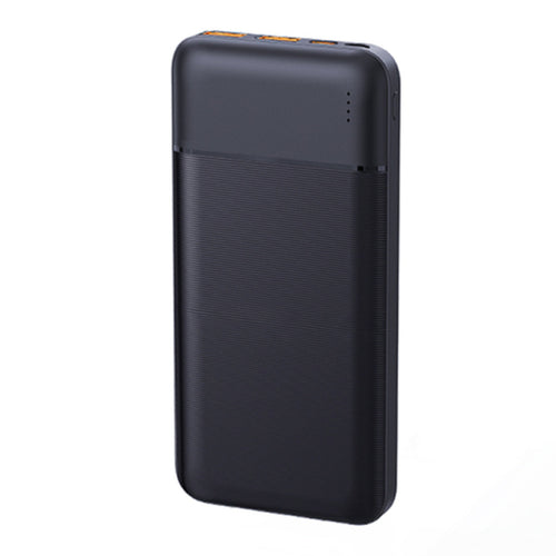 Wiwu Speedy Series Power Bank 10000mAh JC-19 Black Lulu Hypermarket