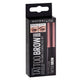 Maybelline Brow Tattoo Peel Off Tint Dark Brown 1pc