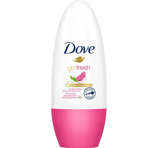 Dove Women Pomegranate & Lemon Verbena Scent Anti-Perspirant 50 ml