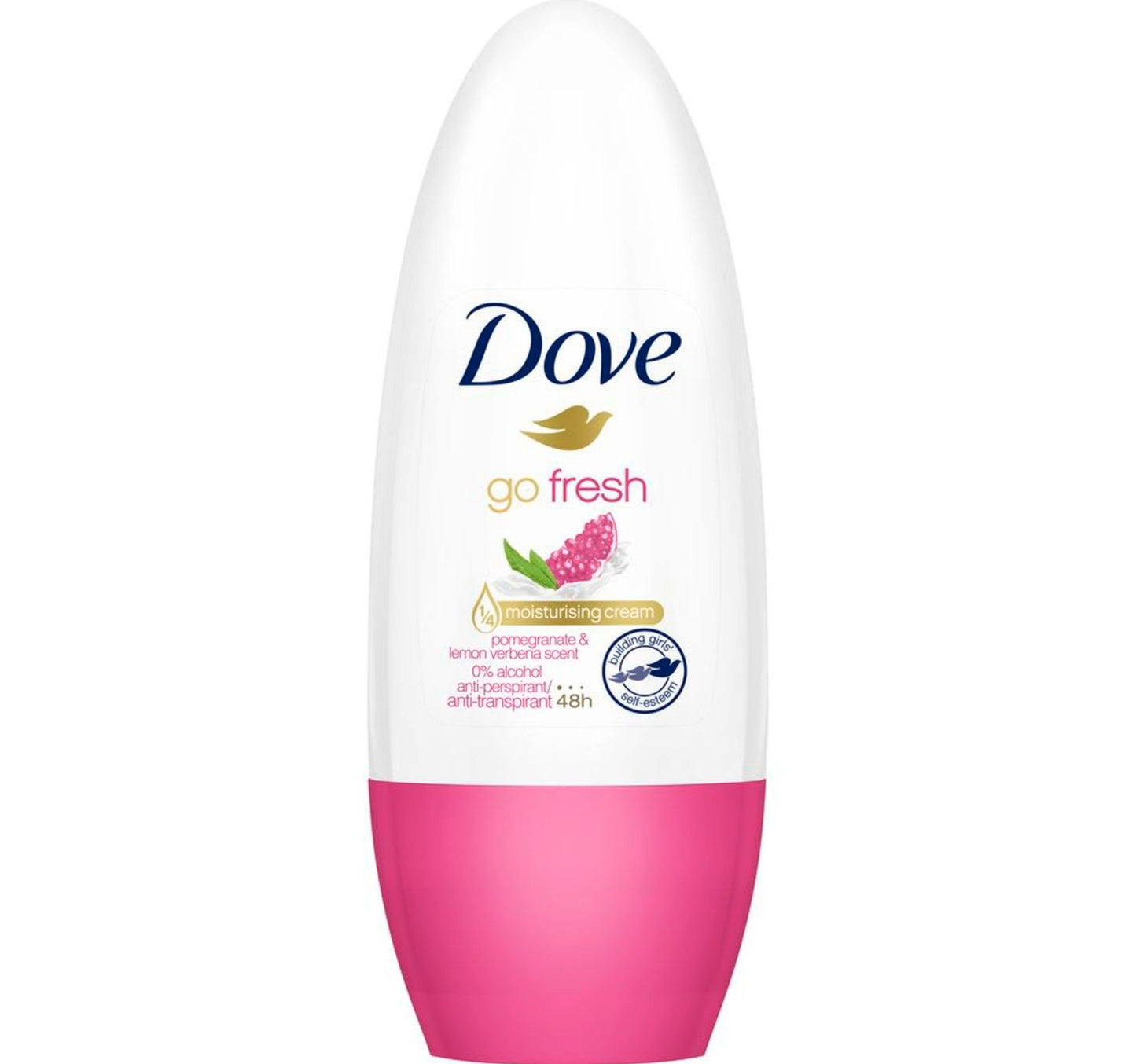 Dove Women Pomegranate & Lemon Verbena Scent Anti-Perspirant 50 ml