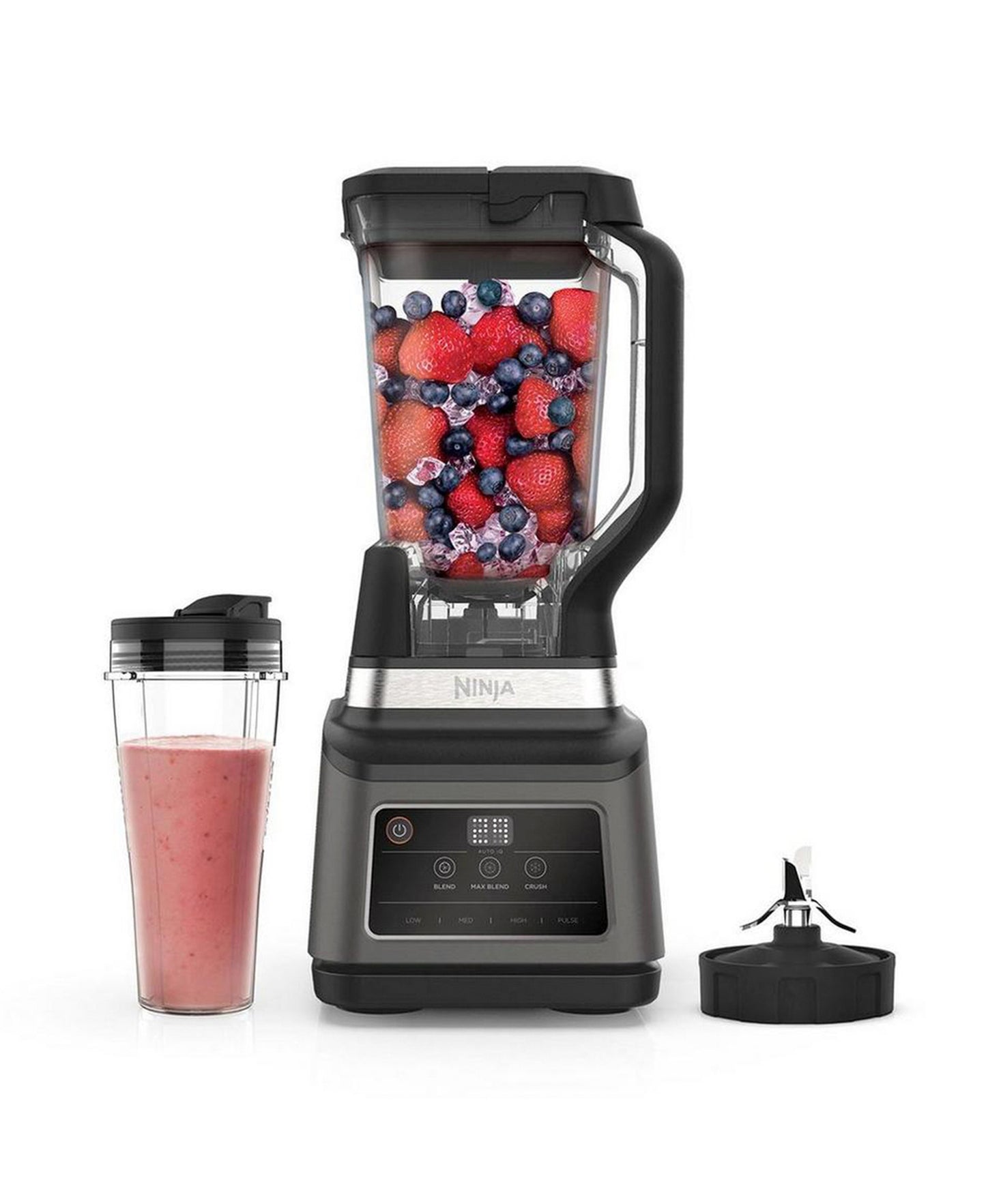 Nutri Ninja 2in1 Blender BN750ME 1200W