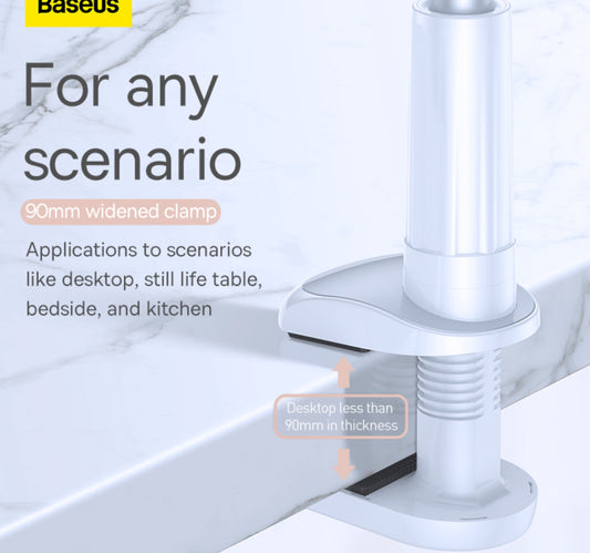 Baseus 360° Unlimited Adjustment Mobile Holder, PB1910