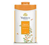 Yardley Sandalwood Perfumed Talc 250 g