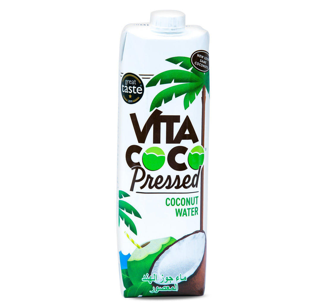 Vita Coco Pressed Coconut Water 1 Litre