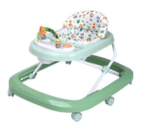 First Step B24 Baby Walker, Green, W1202UR