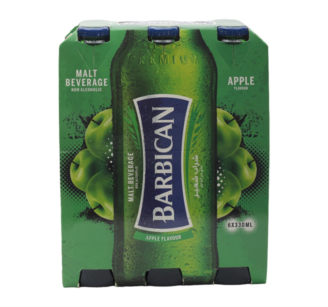 Barbican Non Alcoholic Malt Beverage Assorted 330 ml 5 + 1