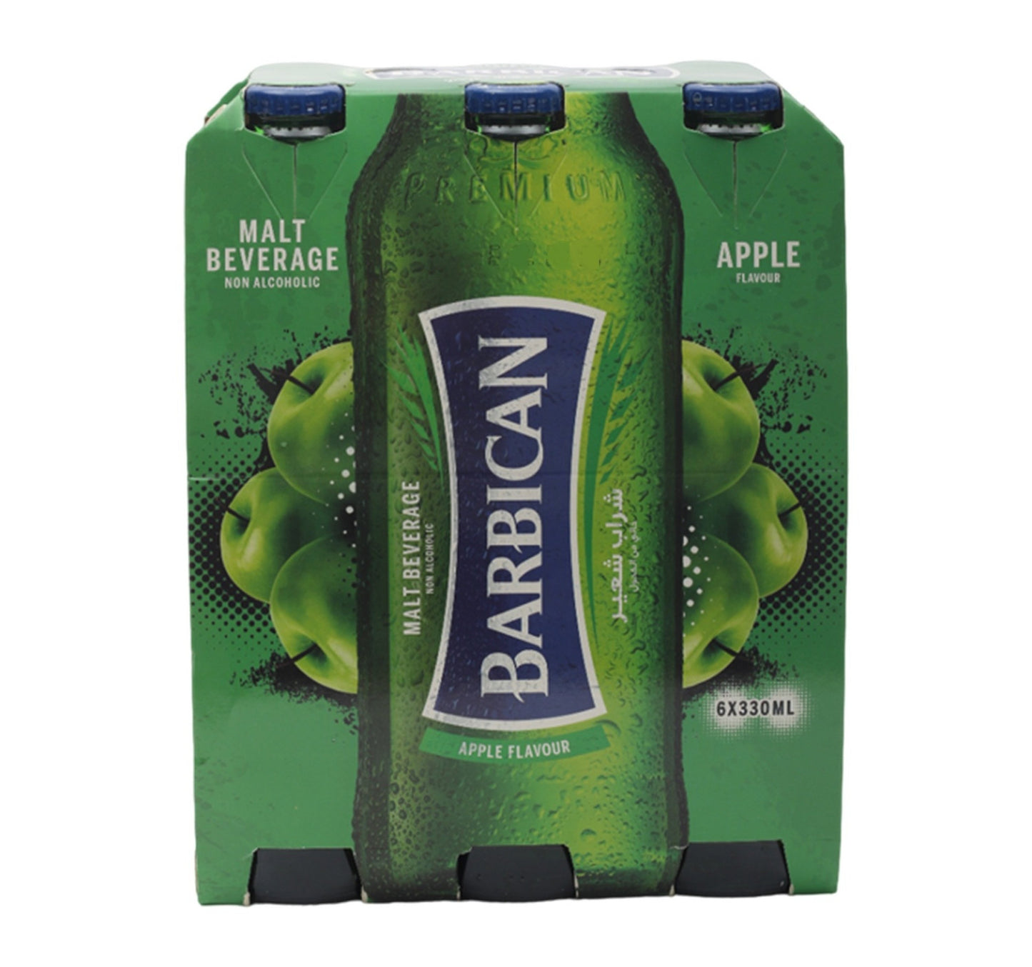 Barbican Non Alcoholic Malt Beverage Assorted 330 ml 5 + 1