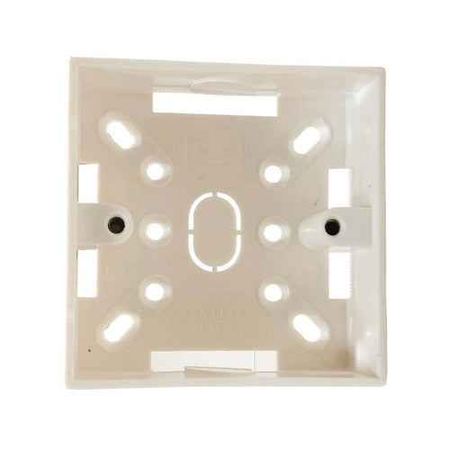 China PVC Pattress Box, Single