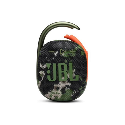 مكبر صوت بلوتوث JBL Clip4 Squad