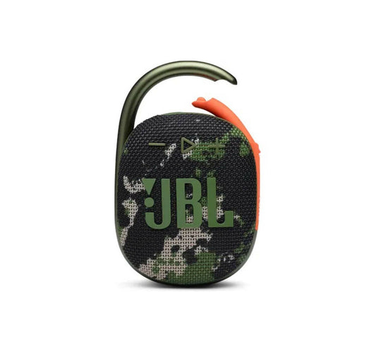 JBL Bluetooth Speaker Clip4 Squad