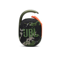 JBL Bluetooth Speaker Clip4 Squad