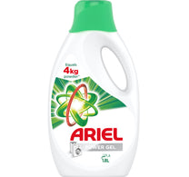 سائل غسيل الملابس أريال باور جل برائحة أصلية 1.8 لتر