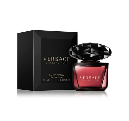 Versace Crystal Noir Eau De Parfum For Women 90ml
