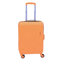 American Tourister Ellipso 4 Spinner Wheel Hard Trolley, 55 cm, Apricot Blush