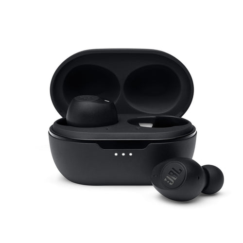 JBL True Wireless in-ear Headphones JBLT115TWS Black
