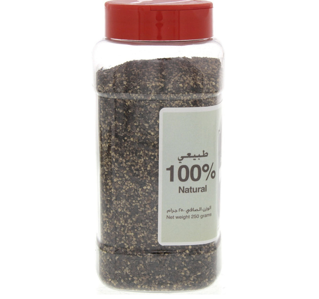 Al Fares Cracked Black Pepper 250 g
