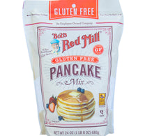 Bob's Red Mill Pancake Mix Gluten Free 680 g