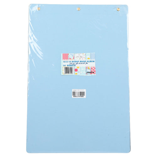 Win Plus Blue Scarp Book Big EX-433