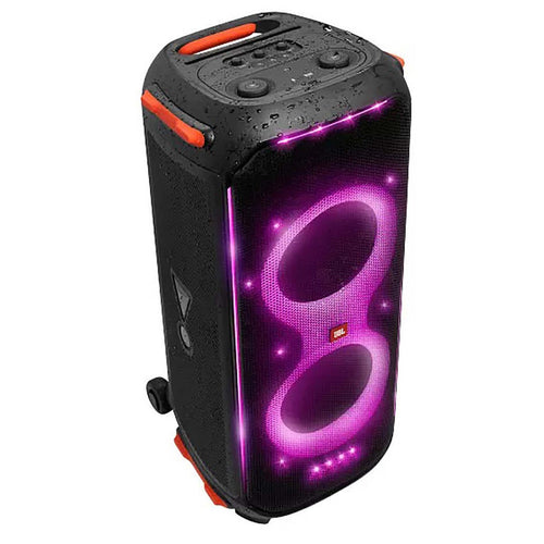 JBL One Box HiFi Party Box 710, Built In Lights and Splash proof Design