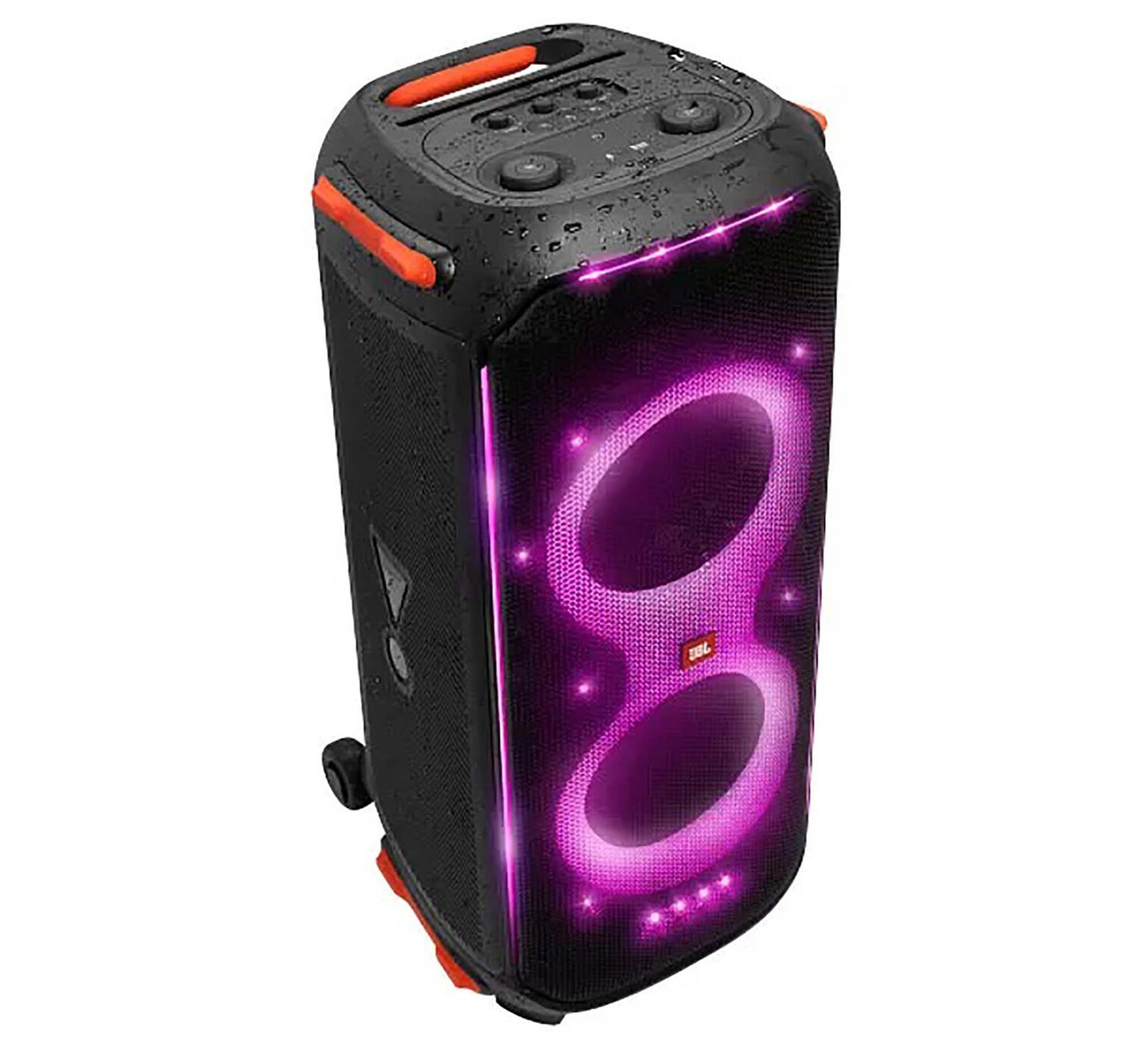 JBL One Box HiFi Party Box 710, Built In Lights and Splash proof Design