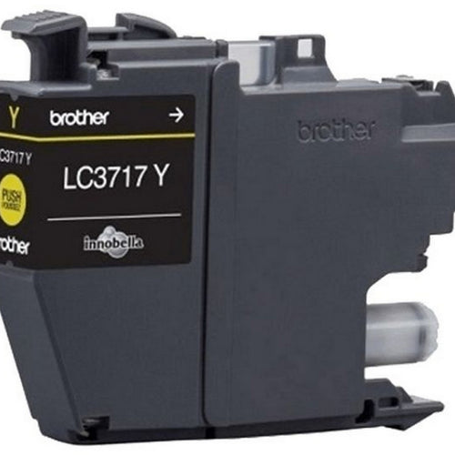 Brother Cartridge LC3717Y Yellow