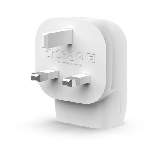 Belkin USB-C Adapter WCA005MYWH 30W