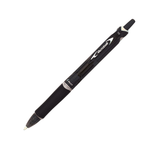 Pilot Acroball Pen BPAB-15F-B Black
