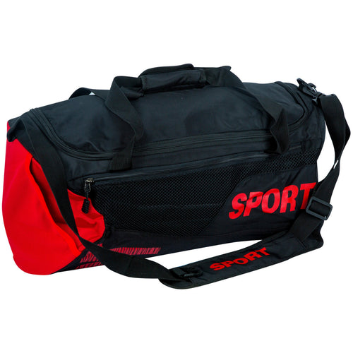 Sport Action Travel Bag, 20 inches, Assorted, 8515