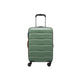 Delsey Securitech Citadel 4Wheel Hard Trolley 54cm Green