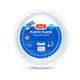 LuLu Plastic Plates 26cm 25 pcs
