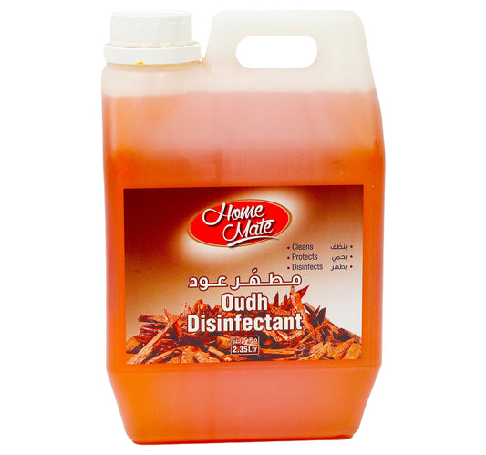 Home Mate Oudh Disinfectant 2.35 Litres