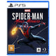 Sony PS5 Marvels Spiderman Miles
