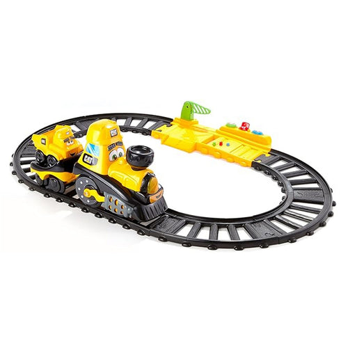 Cat Preschool Train Set 82489