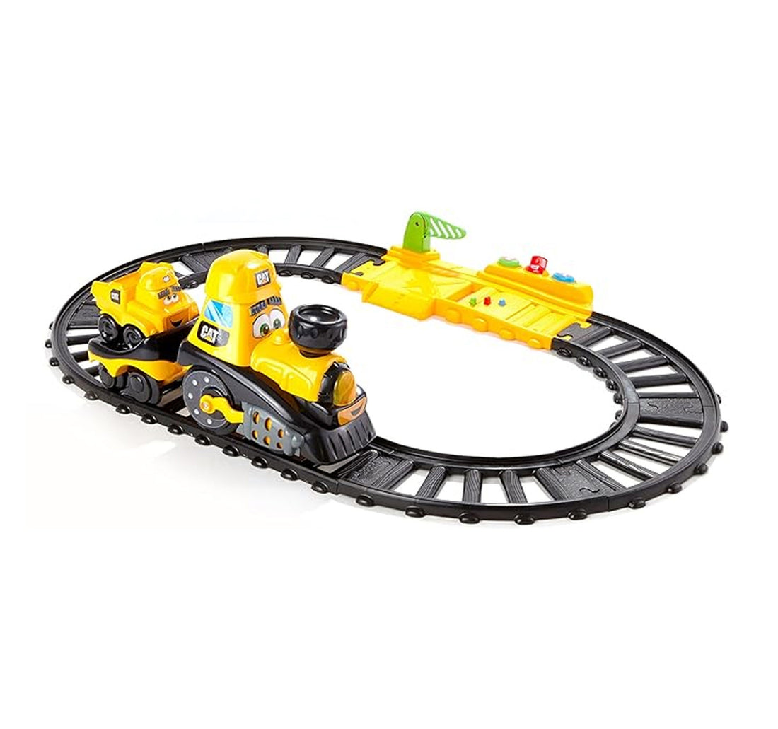 Cat Preschool Train Set 82489
