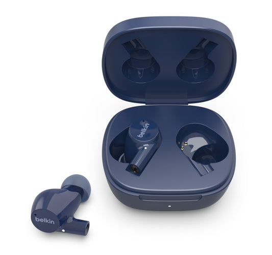 SOUNDFORM Rise True Wireless Earbuds Blue (AUC004btBL)