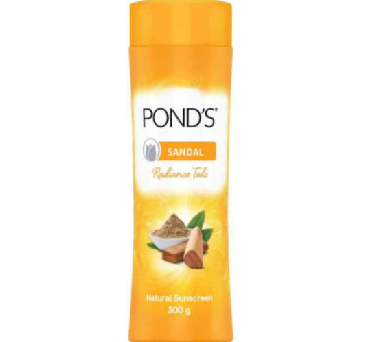 Ponds Sandal Radiance Talc 300 g